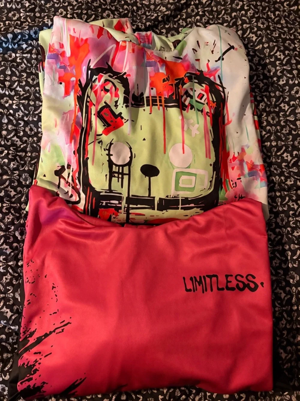 Bundle of 2 Men’s Streetwear inspired hoodies 2xl NWOT- lightweight athletic - Picture 2 of 10